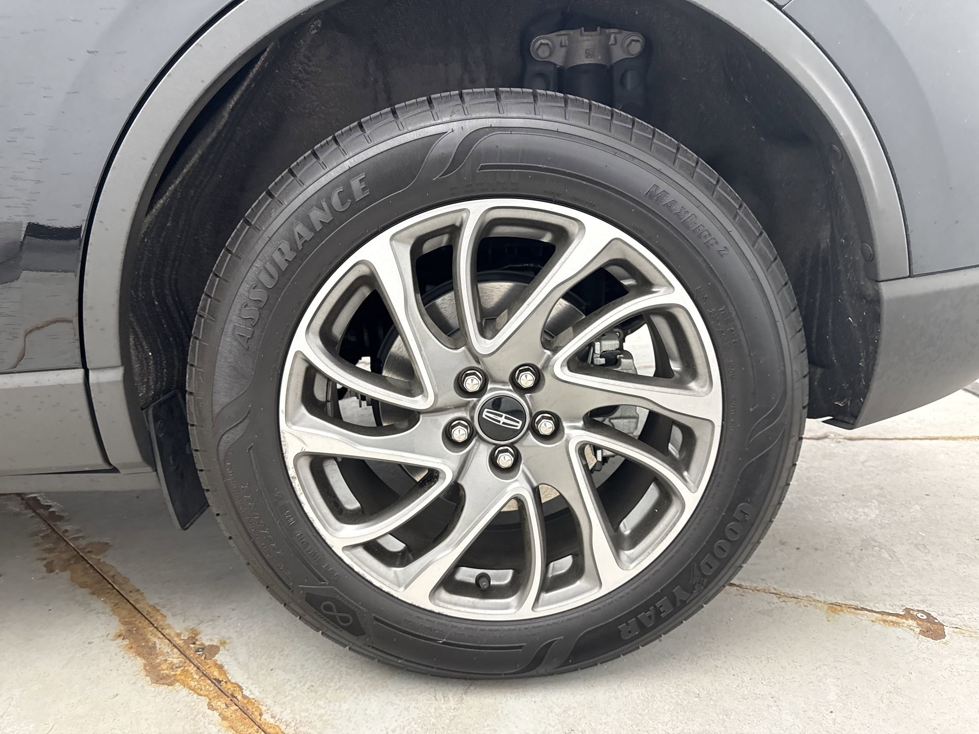 Used 2022 Lincoln Corsair AWD w/ Equipment Group 101A image 13