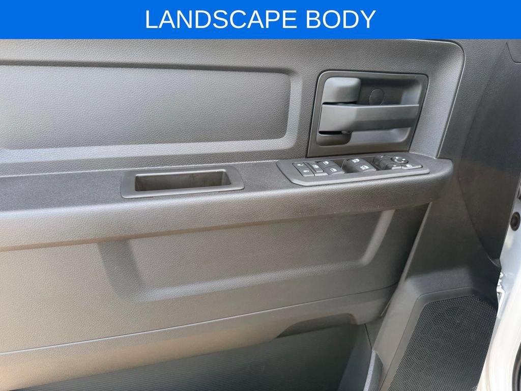 New 2026 RAM 3500 Tradesman AWD/4WD image 5