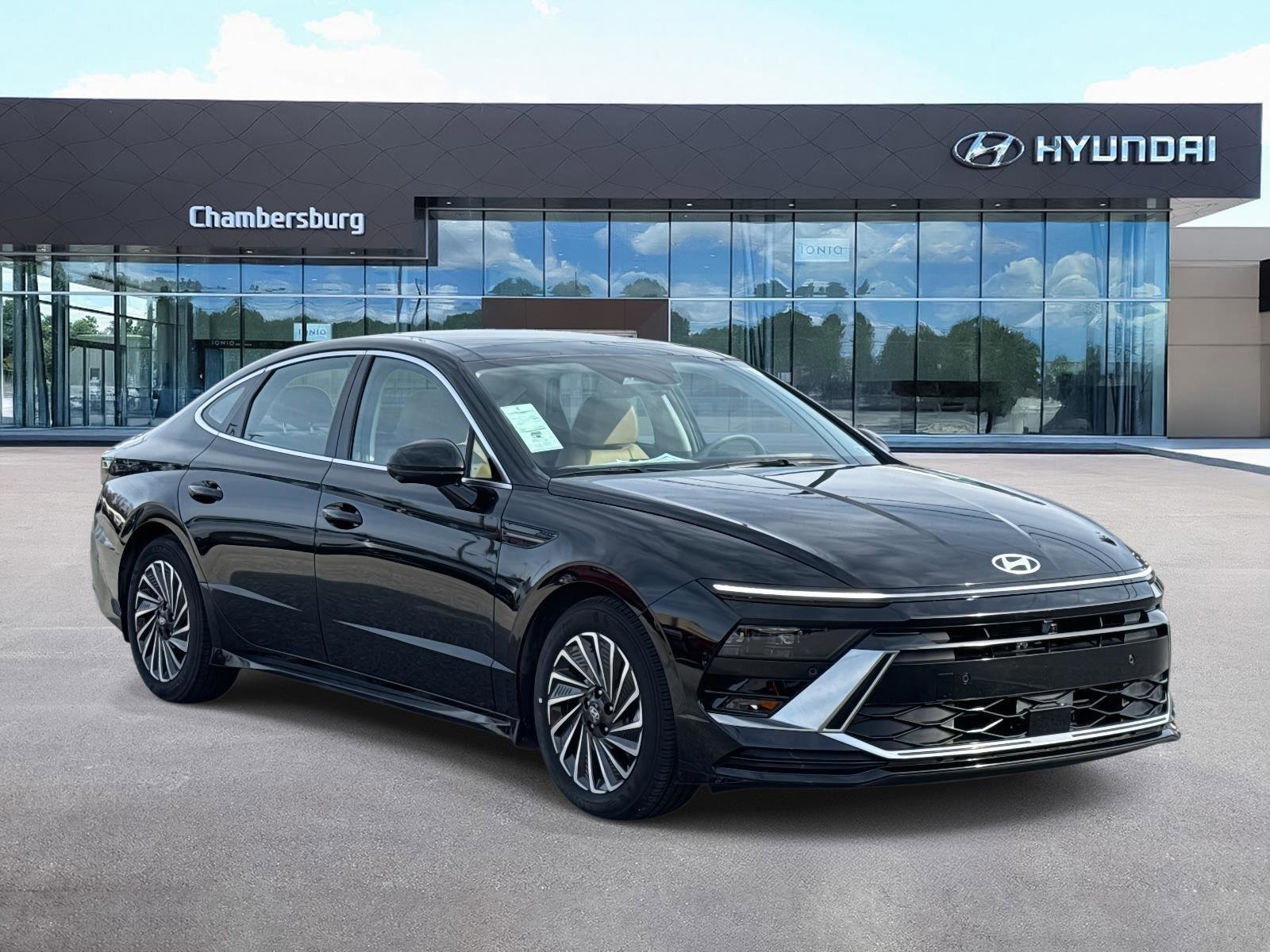 New 2026 Hyundai Sonata Limited