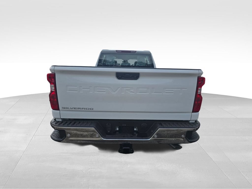 New 2026 Chevrolet Silverado 3500 W/T w/ WT/CX Safety Package AWD/4WD image 6