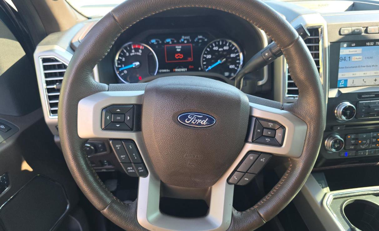 Used 2017 Ford F350 King Ranch w/ King Ranch Ultimate Package AWD/4WD image 12