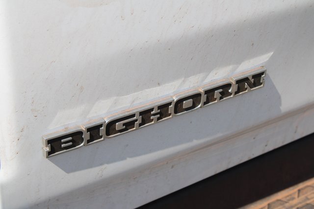 Used 2021 RAM 1500 Big Horn image 11