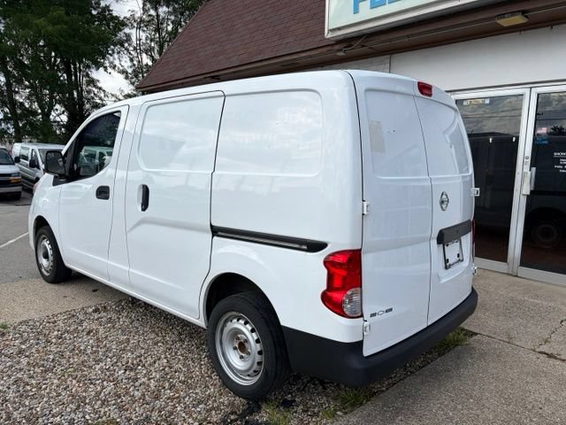 Used 2020 Nissan NV200 S FWD image 8