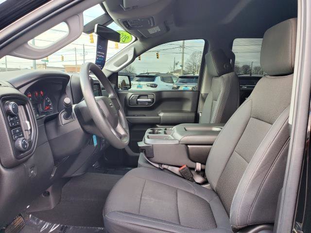 Used 2020 Chevrolet Silverado 1500 Custom Trail Boss w/ Custom Convenience Package image 6