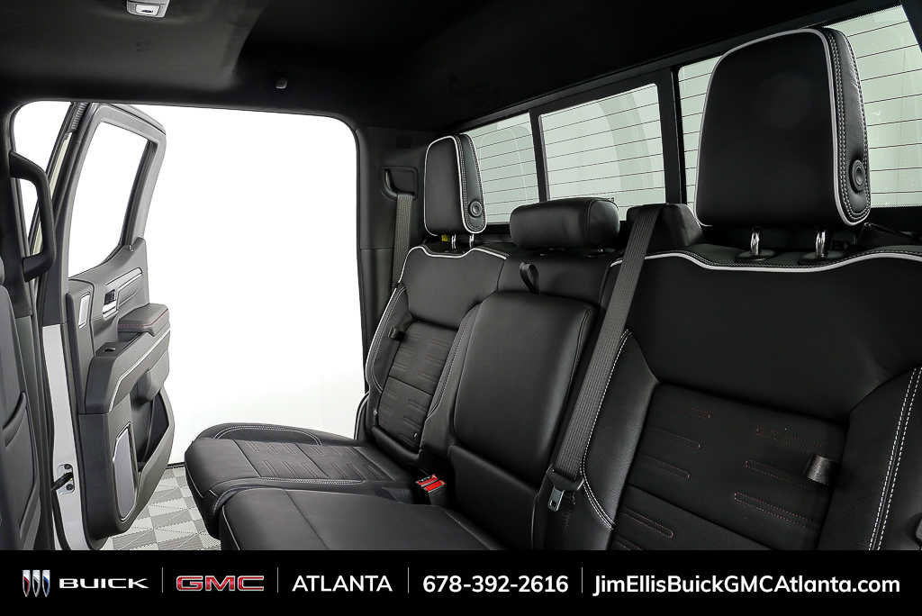 New 2026 GMC Sierra 1500 AT4X image 21