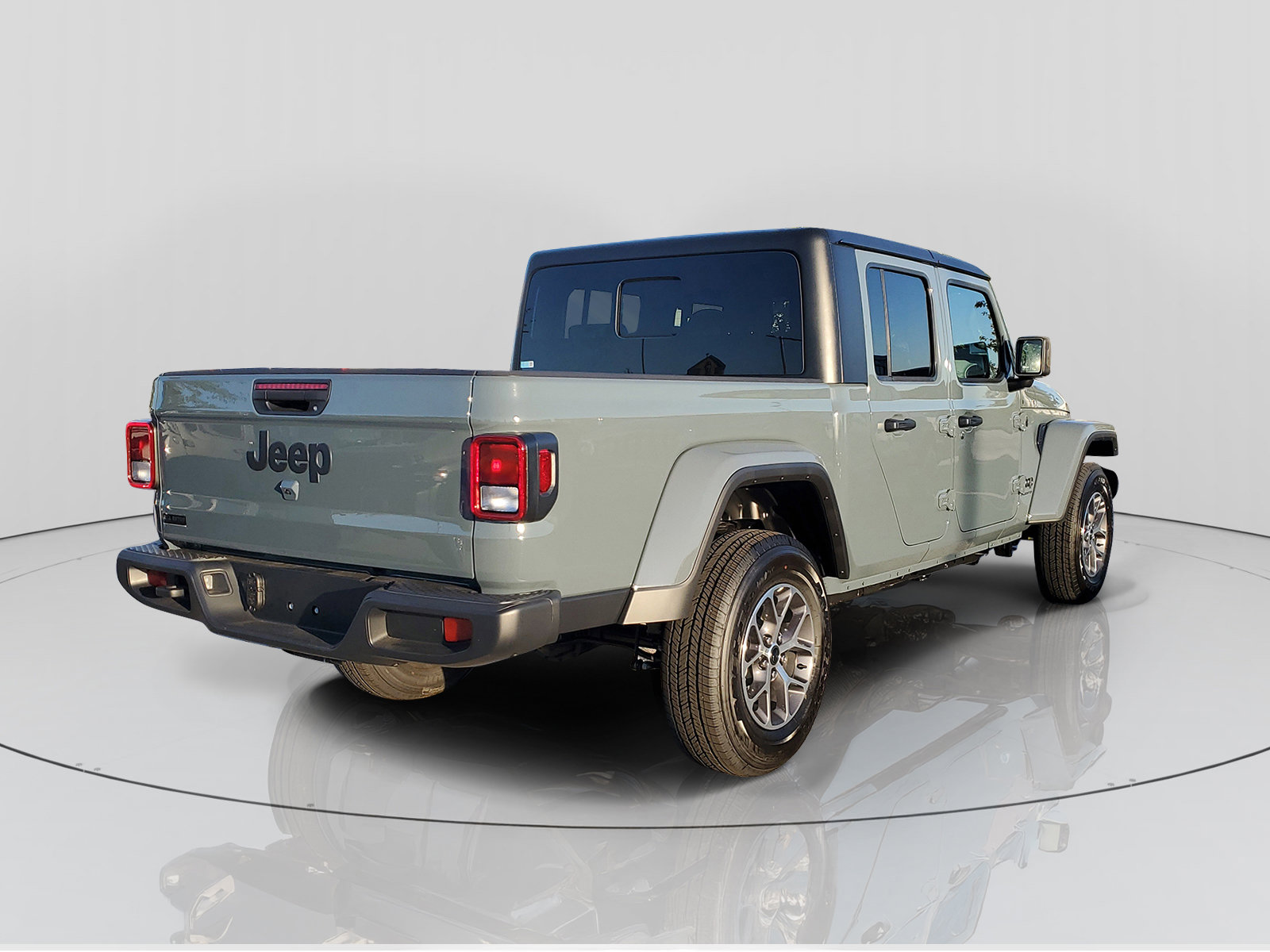 New 2025 Jeep Gladiator Sport image 4