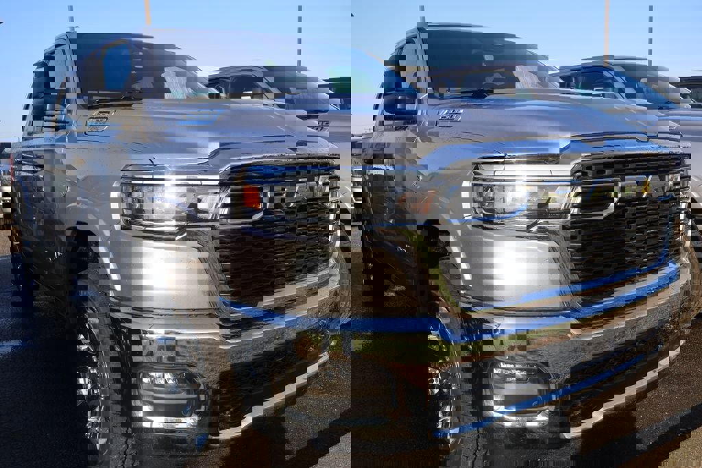 New 2026 RAM 1500 Big Horn image 2