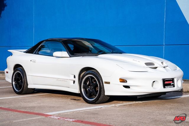 Used 2002 Pontiac Firebird Trans Am image 7