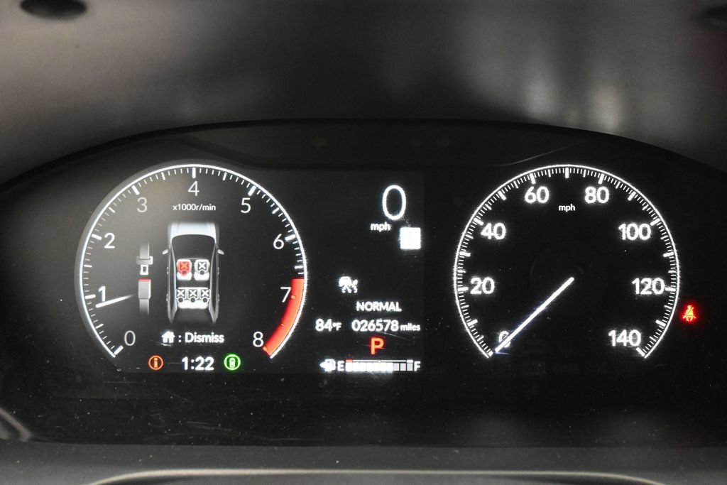 Used 2025 Honda HR-V Sport image 27
