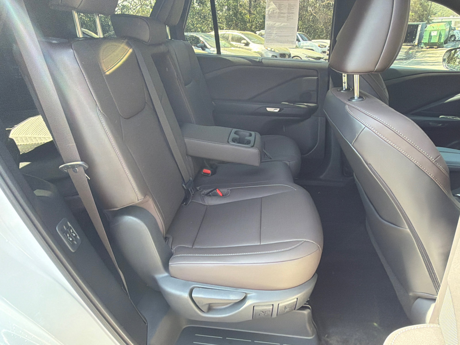 Used 2024 Lexus TX 350 FWD w/ Technology Package image 15