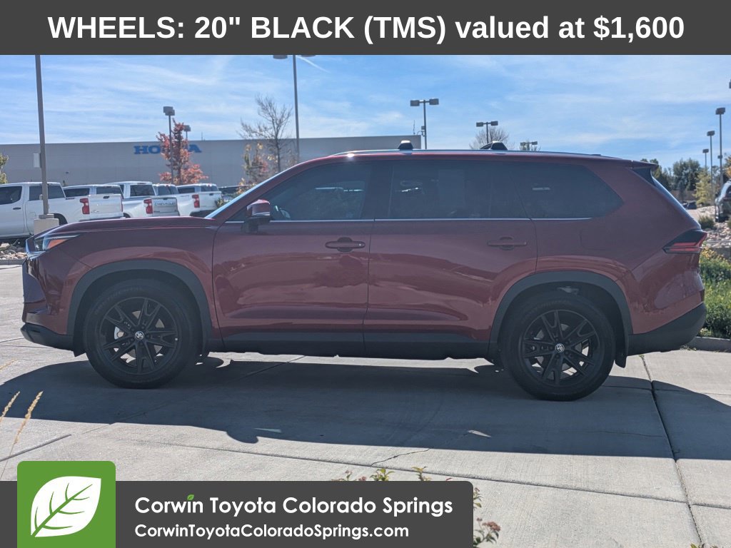 Used 2026 Toyota Grand Highlander AWD Hybrid image 5