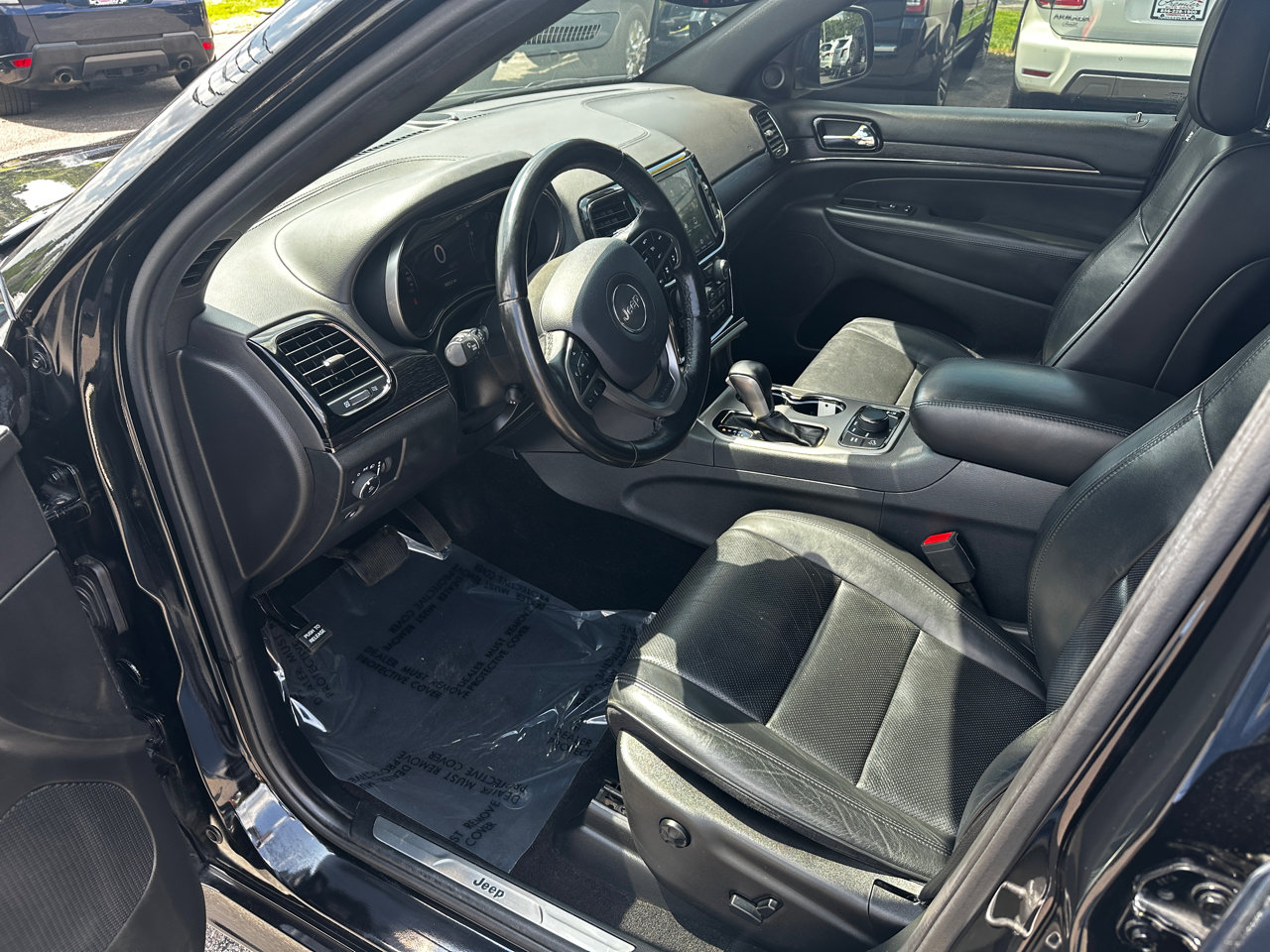 Used 2020 Jeep Grand Cherokee High Altitude image 9