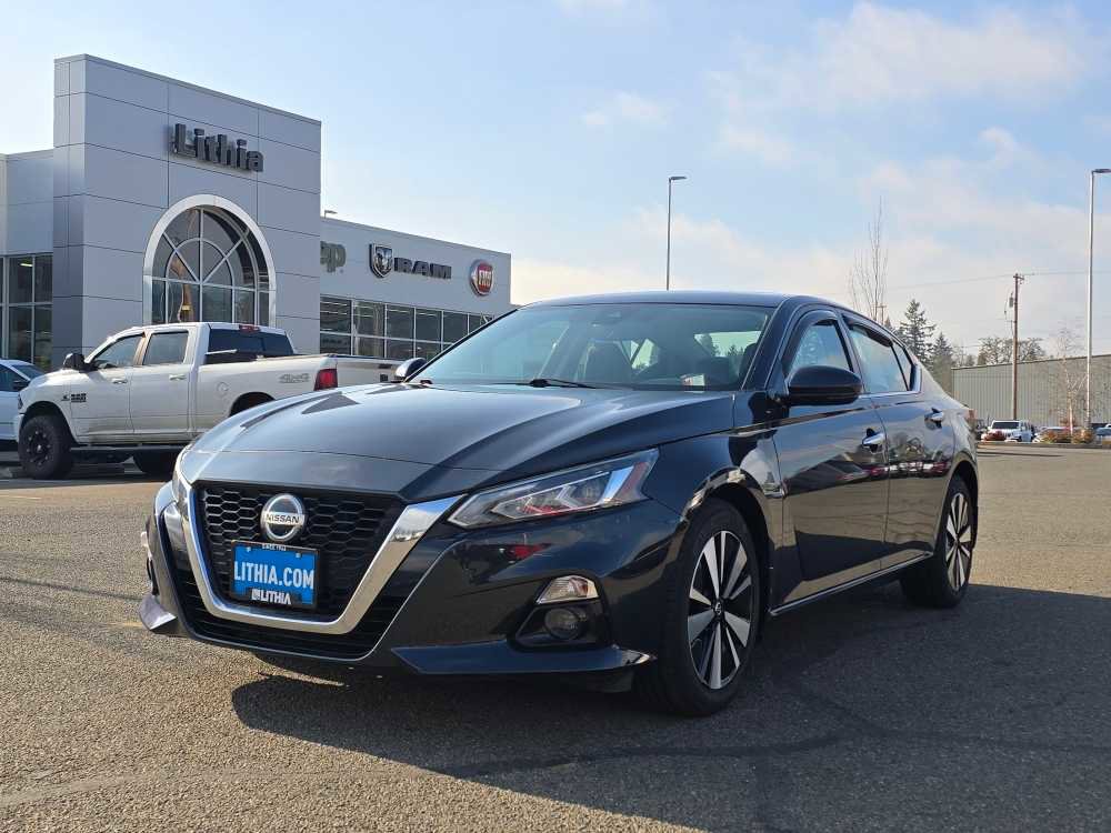 Used 2020 Nissan Altima 2.5 SL image 1