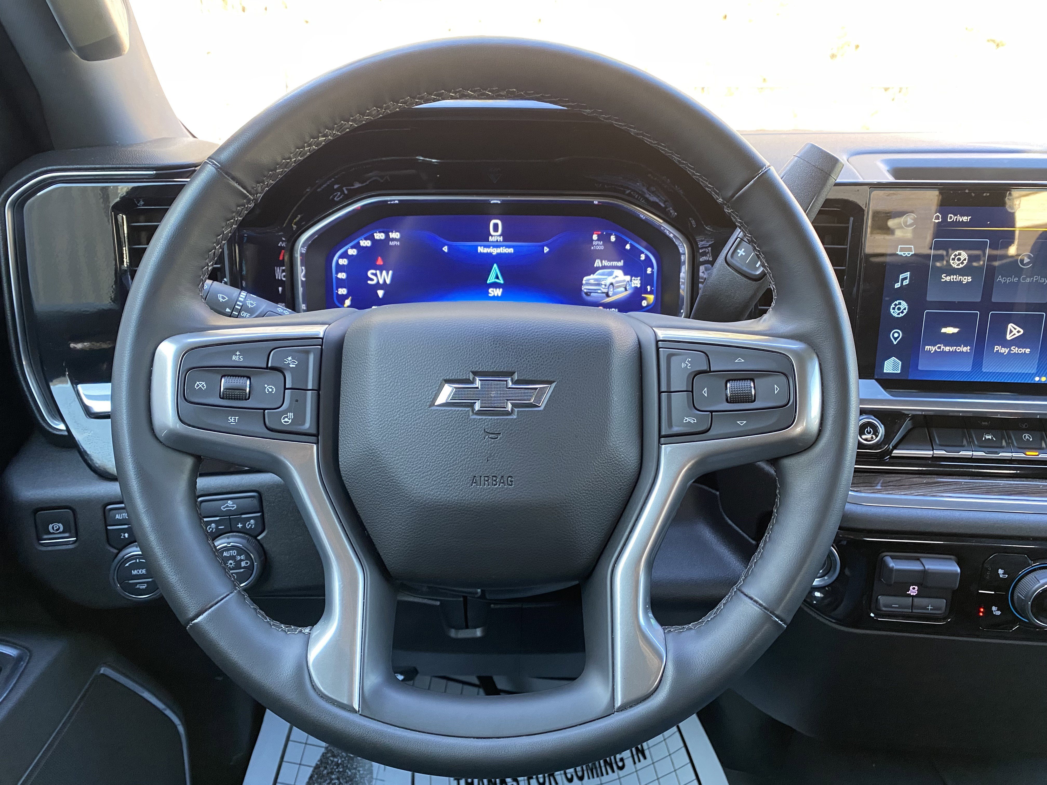 Used 2025 Chevrolet Silverado 1500 RST image 19