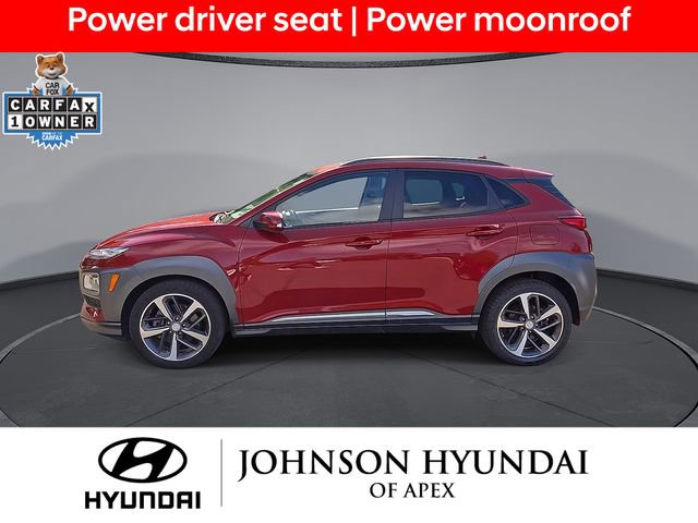Used 2019 Hyundai Kona Ultimate AWD/4WD image 5