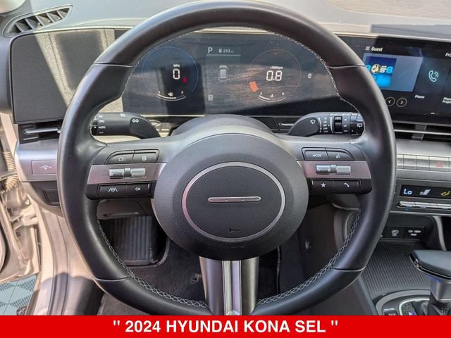 Used 2024 Hyundai Kona SEL AWD/4WD image 18