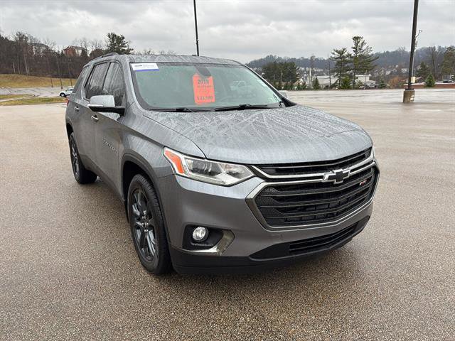 Used 2019 Chevrolet Traverse RS w/ LPO, Floor Liner Package image 6