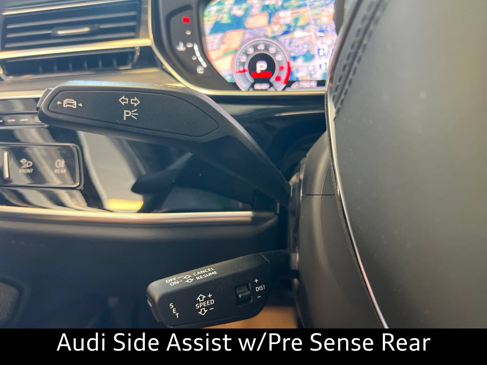 New 2026 Audi A8 L 3.0T AWD/4WD image 22