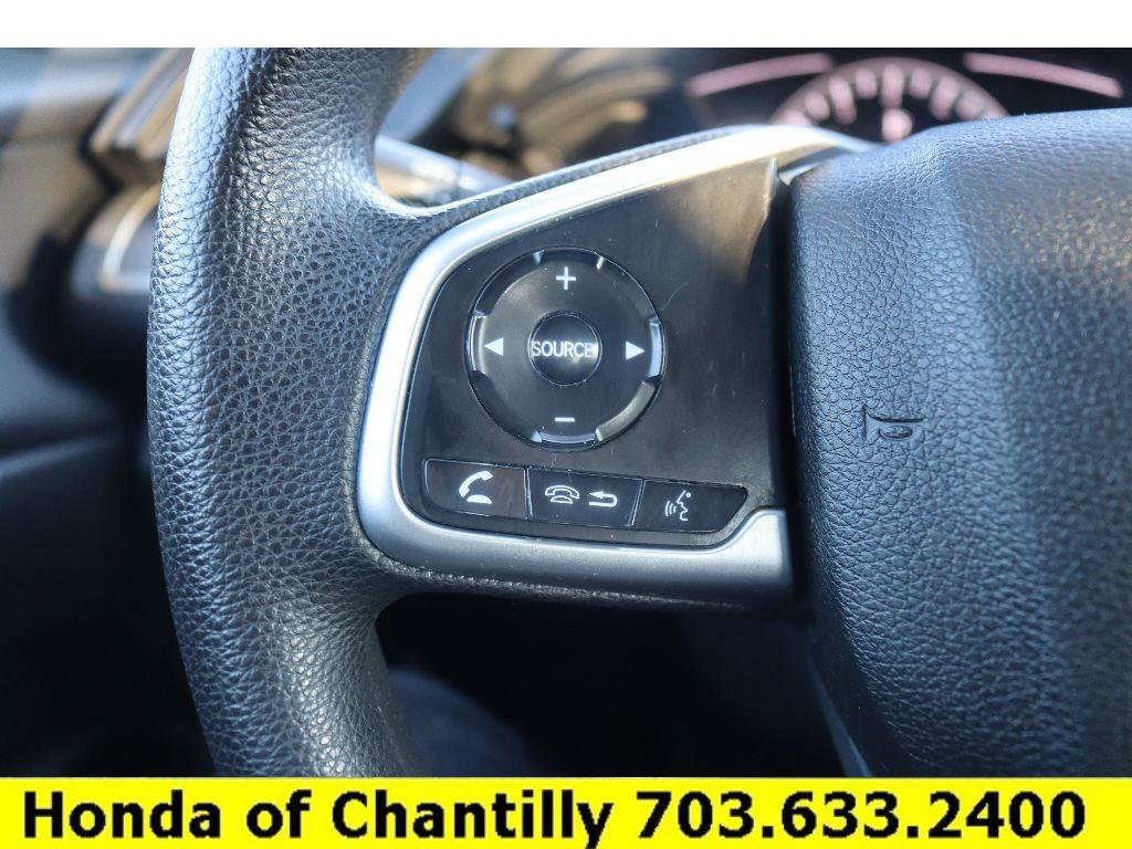 Certified 2018 Honda Civic LX image 12