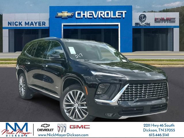 New 2026 Buick Enclave Avenir w/ Super Cruise Package