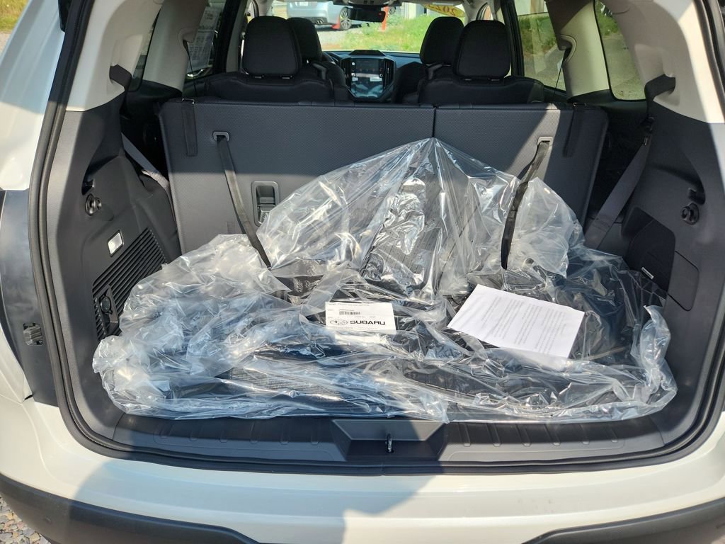 New 2025 Subaru Ascent Bronze Edition image 23