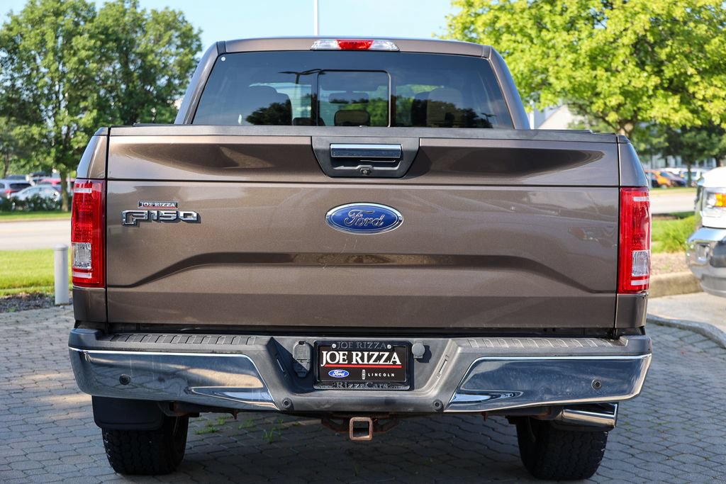 Used 2015 Ford F150 XLT w/ Equipment Group 302A Luxury AWD/4WD image 18