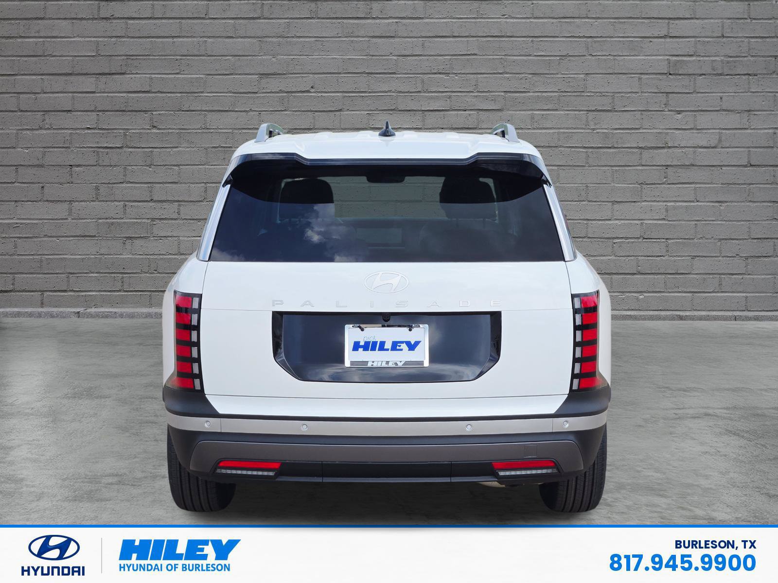 New 2026 Hyundai Palisade SEL FWD image 5