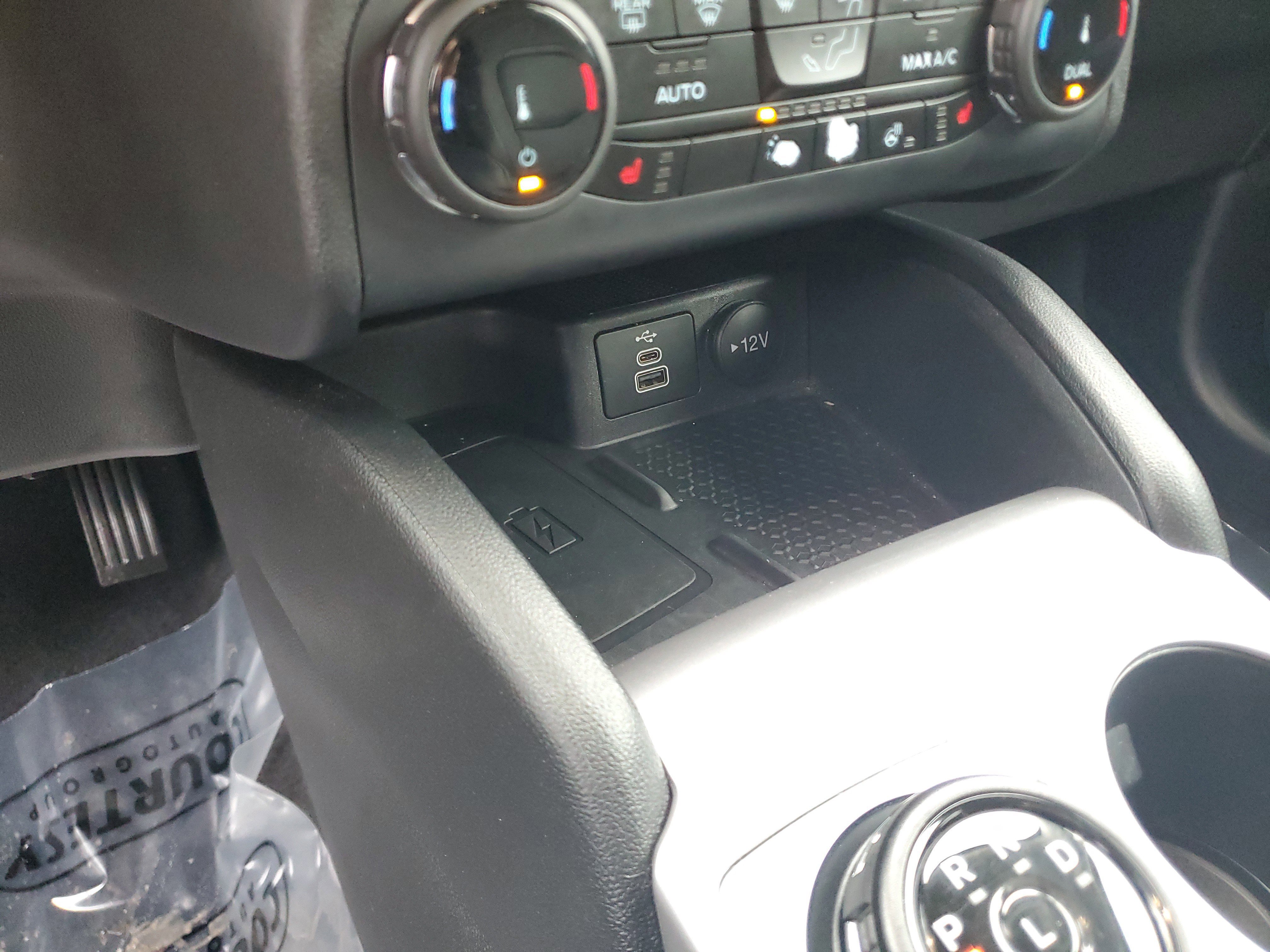 Used 2023 Ford Bronco Sport Outer Banks w/ Tech Package image 11