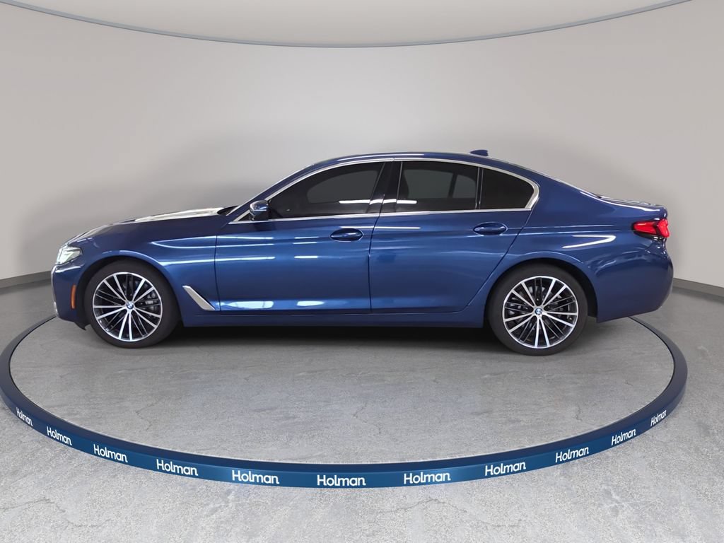 Used 2023 BMW 530i w/ Convenience Package RWD image 11