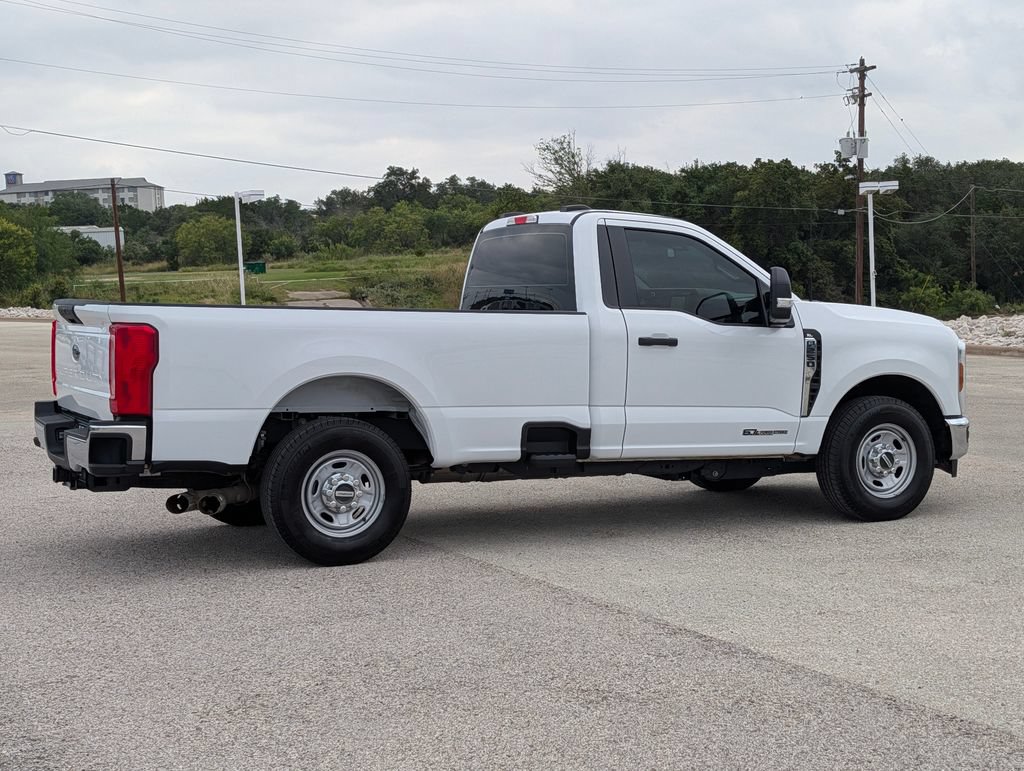 Used 2026 Ford F250 XL w/ XL Chrome Package RWD image 2