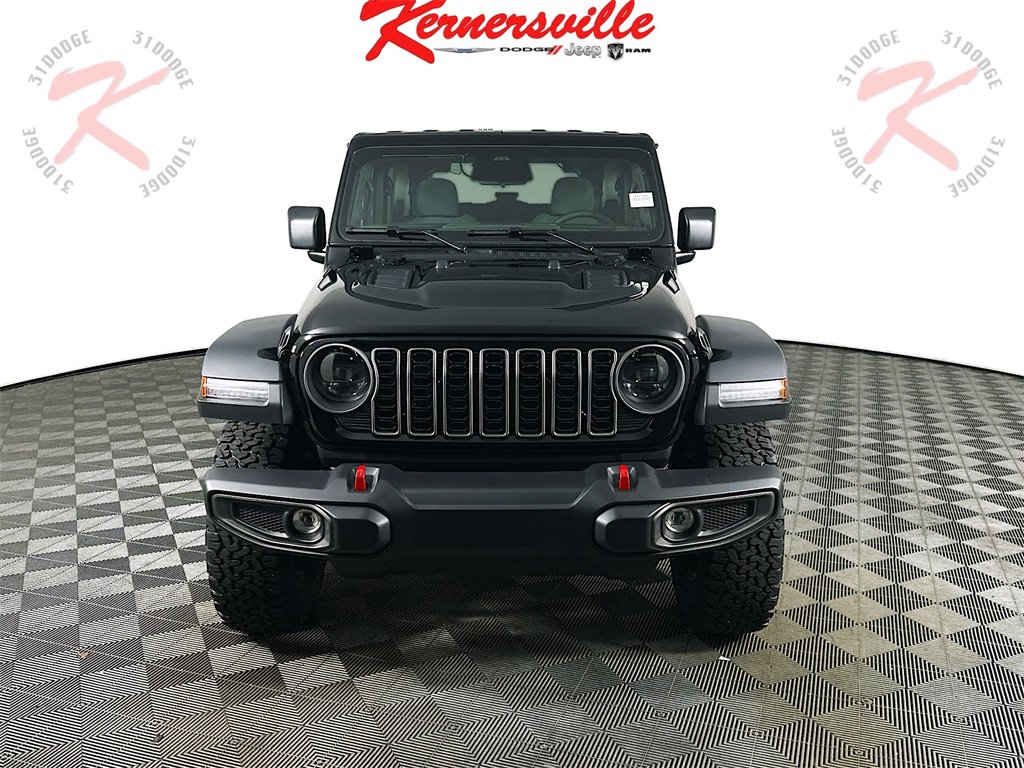 New 2026 Jeep Wrangler Rubicon image 2