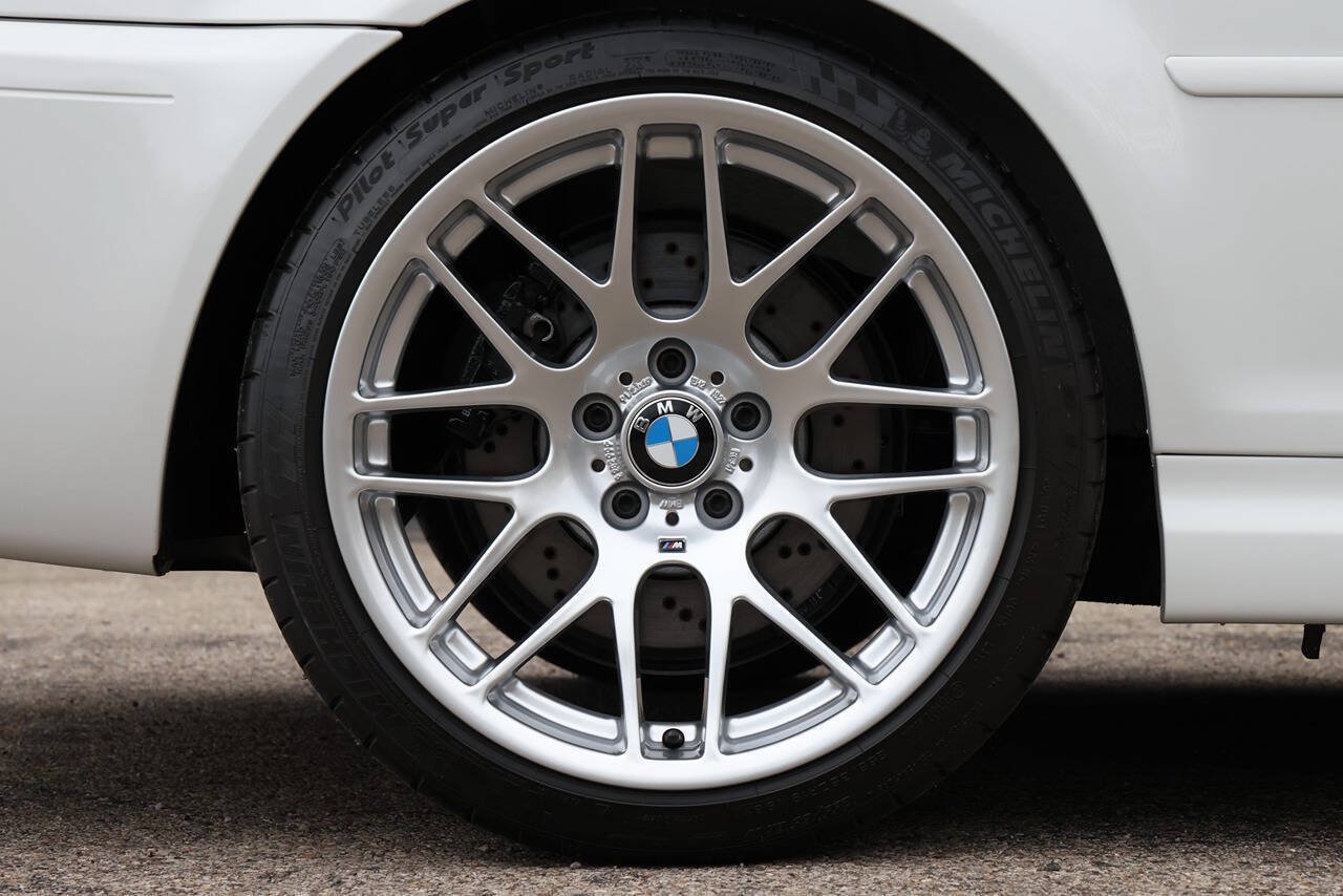Used 2005 BMW M3 Coupe RWD image 28