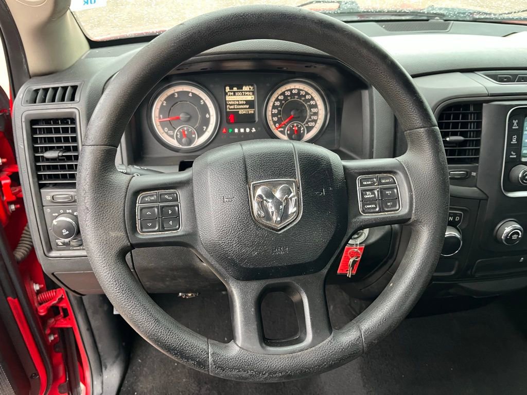 Used 2019 RAM 1500 Express w/ Express Value Package RWD image 23