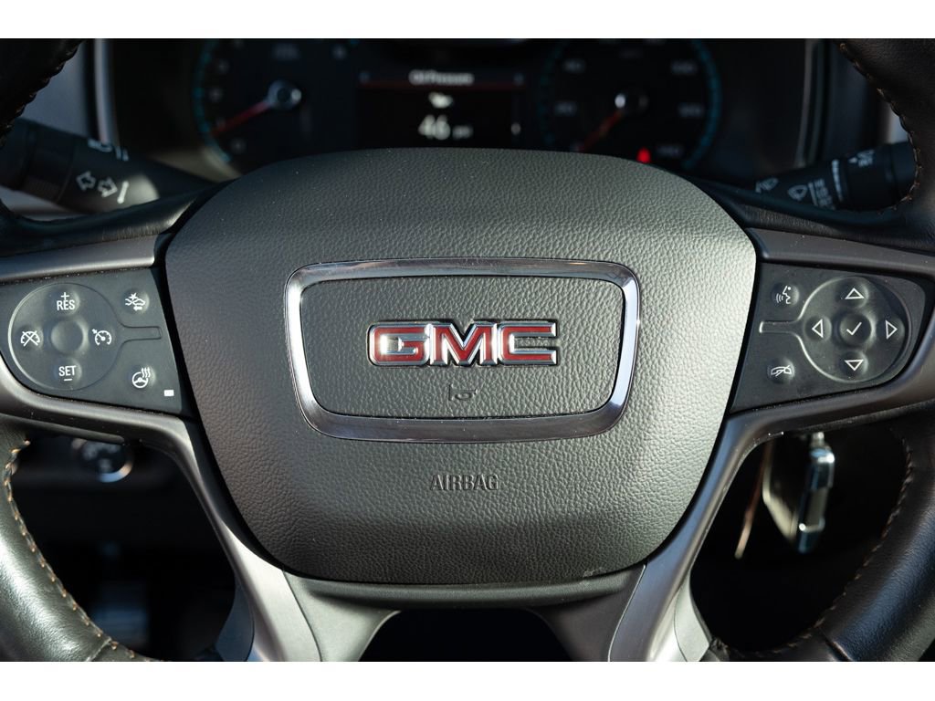 Used 2021 GMC Canyon AT4 w/ Driver Alert Package AWD/4WD image 17