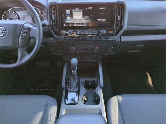 New 2026 Nissan Frontier SV image 16