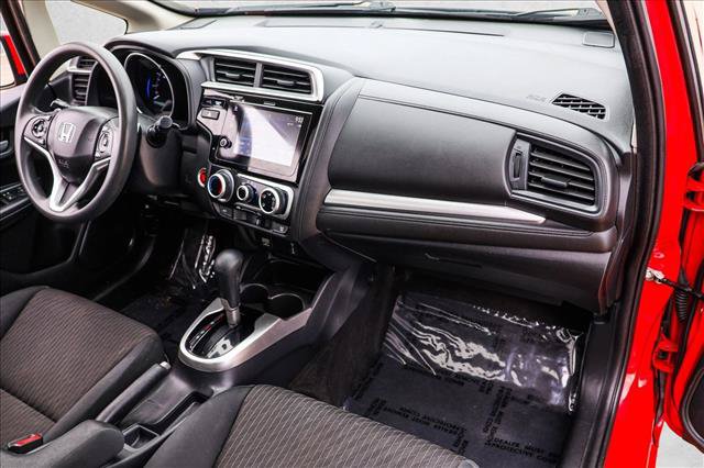 Used 2018 Honda Fit EX image 25