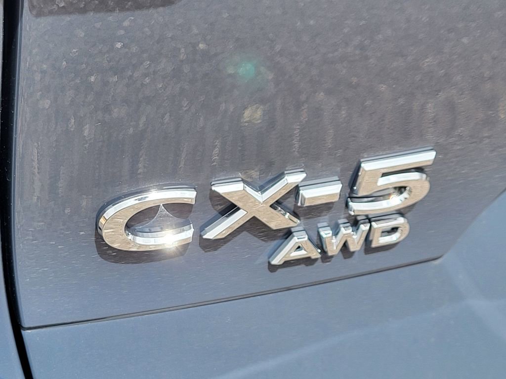 New 2026 MAZDA CX-5 Select AWD/4WD image 31