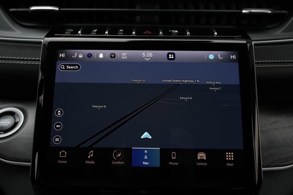 Used 2023 Jeep Grand Cherokee L Limited w/ Luxury Tech Group II AWD/4WD image 57