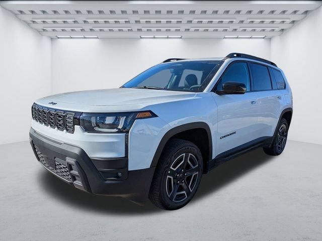 New 2026 Jeep Cherokee Limited AWD/4WD image 8