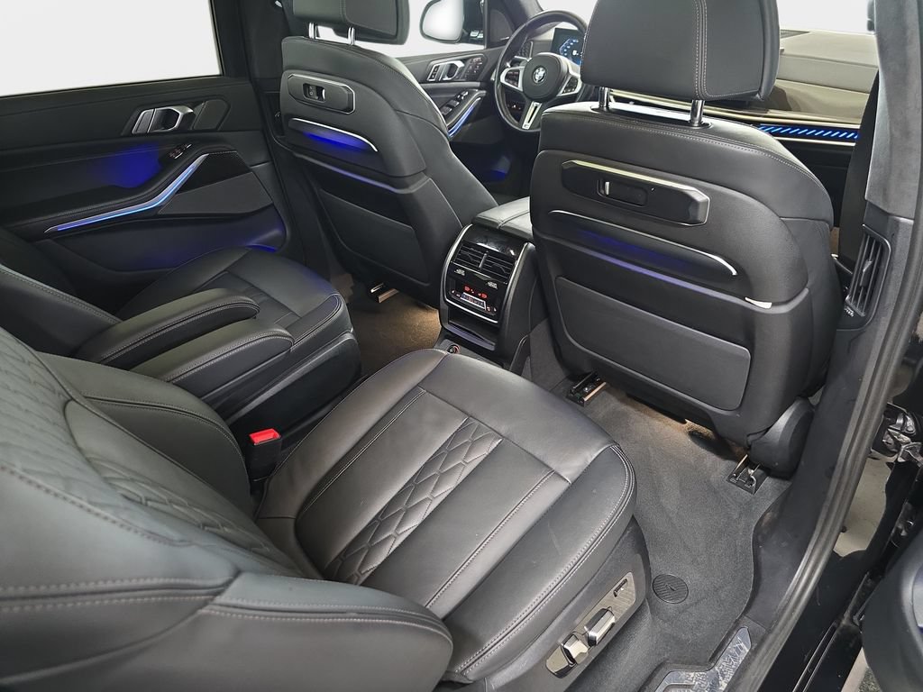 Certified 2024 BMW X7 M60i w/ Executive Package AWD/4WD image 16