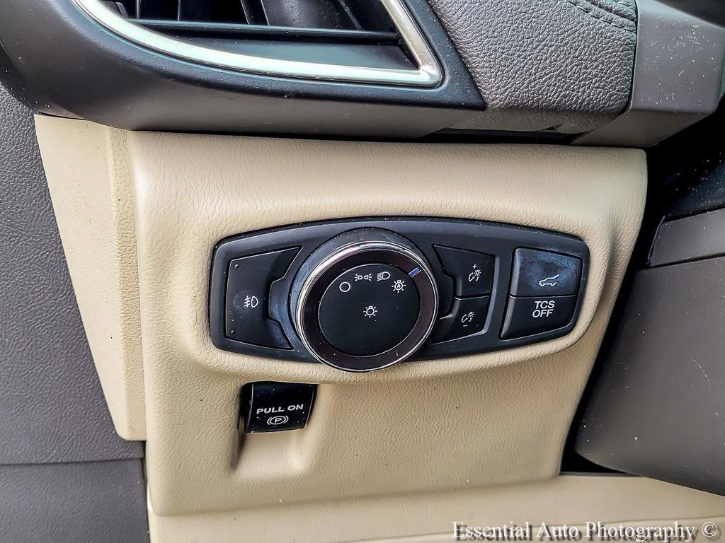 Used 2019 Lincoln Nautilus Select w/ Cargo Utility Package FWD image 14