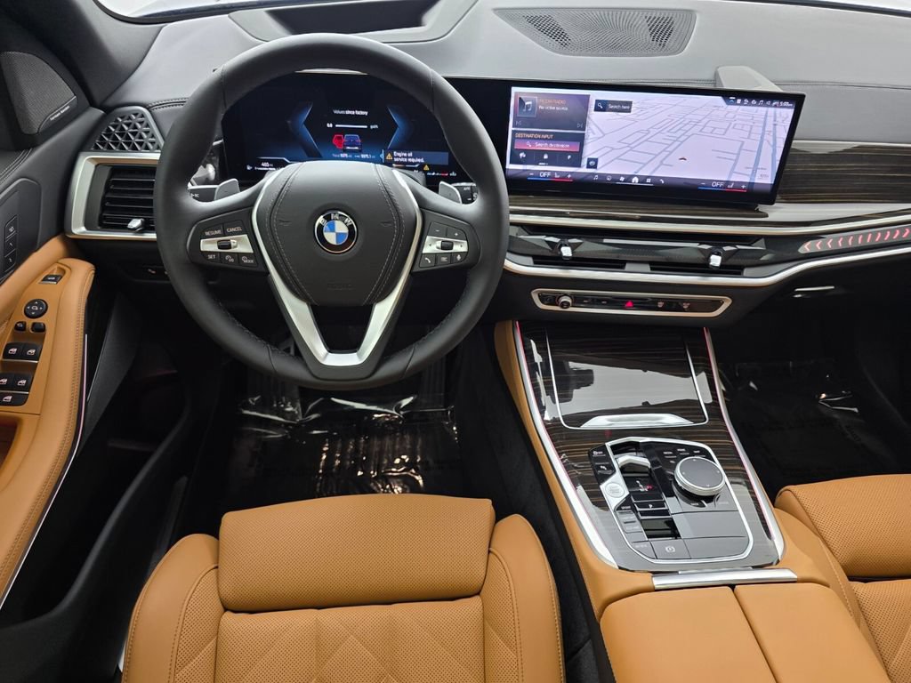 Certified 2025 BMW X5 sDrive40i w/ Premium Package RWD image 14