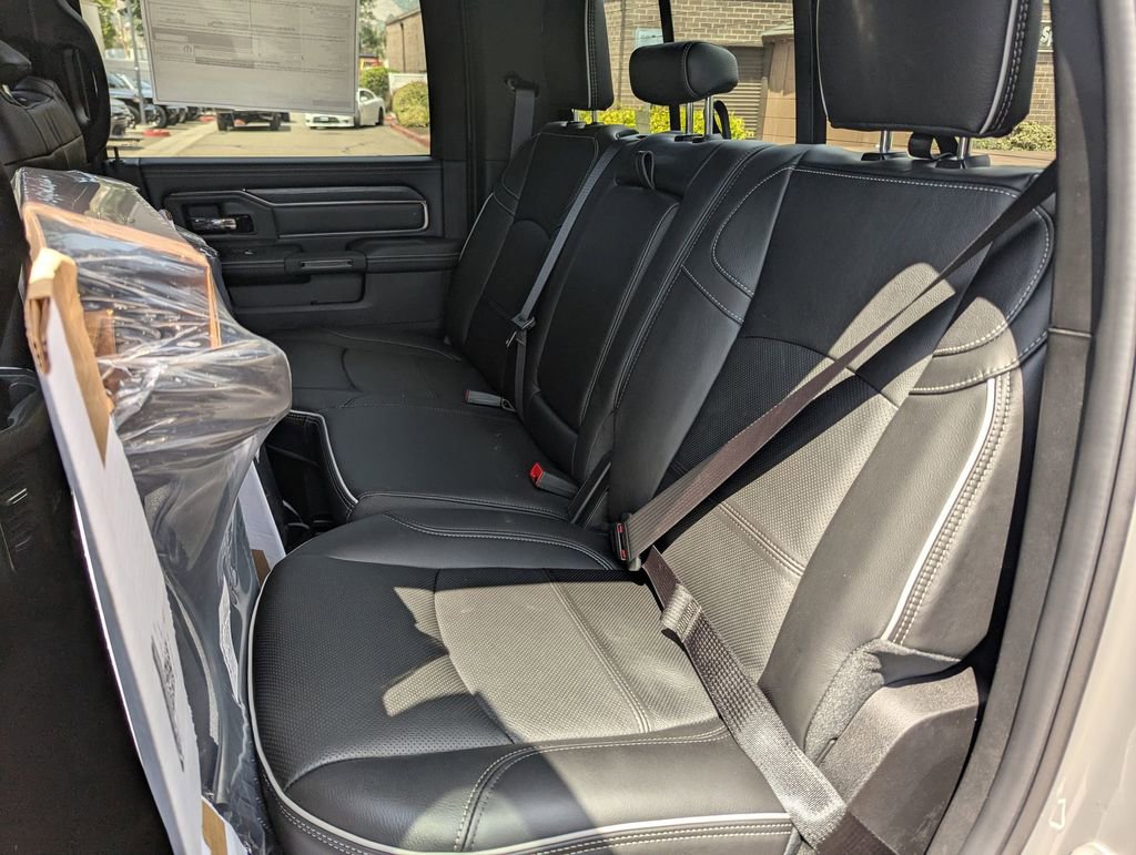 New 2026 RAM 2500 Rebel image 21