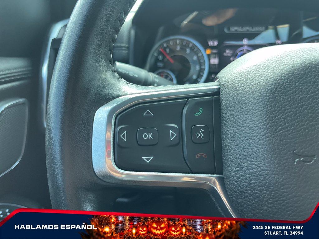 Used 2023 RAM 1500 Laramie AWD/4WD image 25