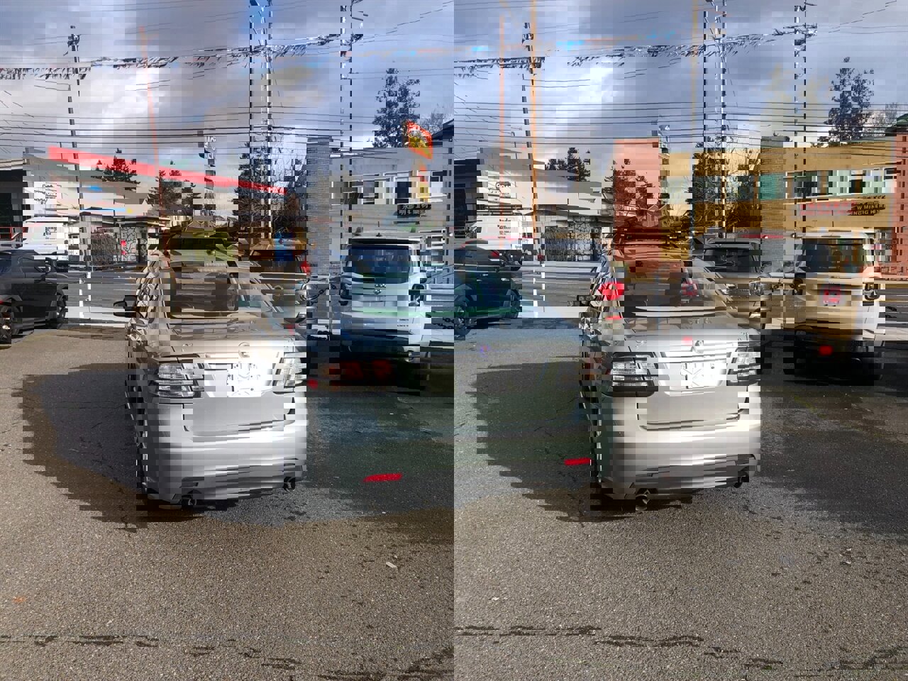 Used 2009 Saab 9-3 2.0T image 4