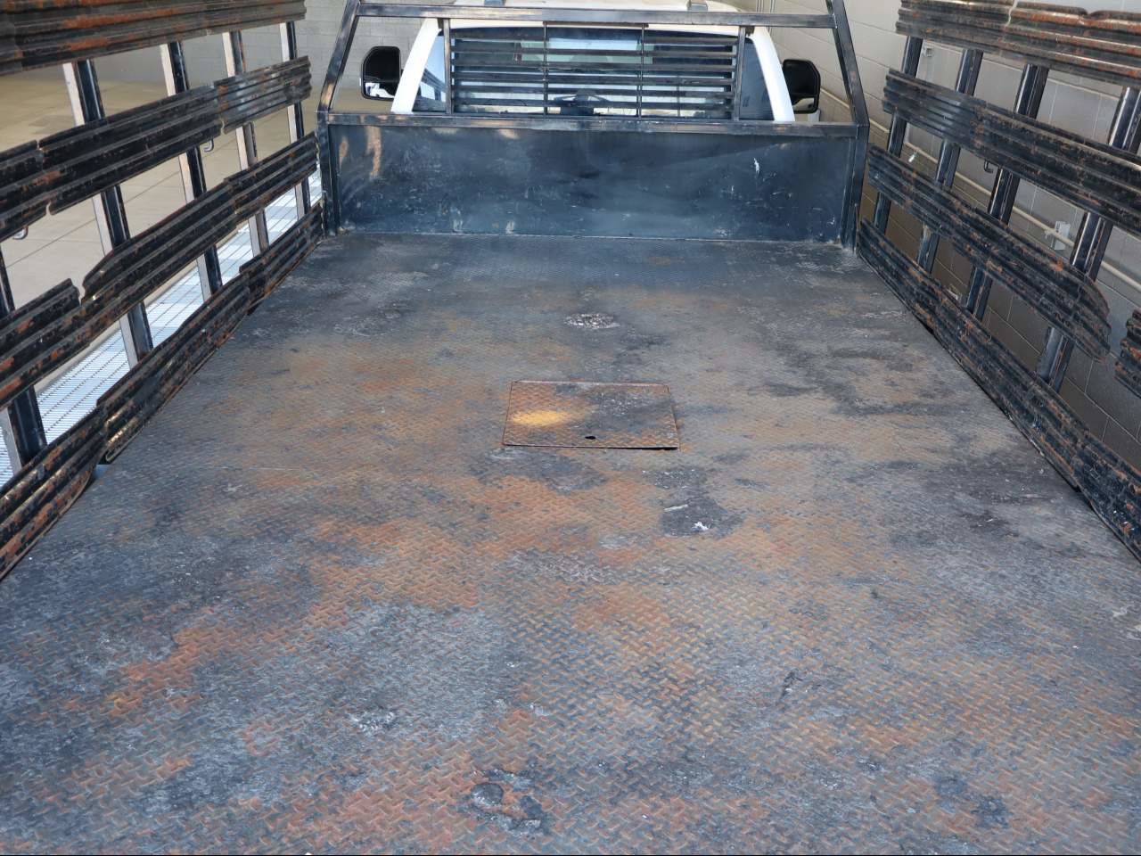 Used 2021 Ford F550 4x4 Crew Cab Super Duty image 20