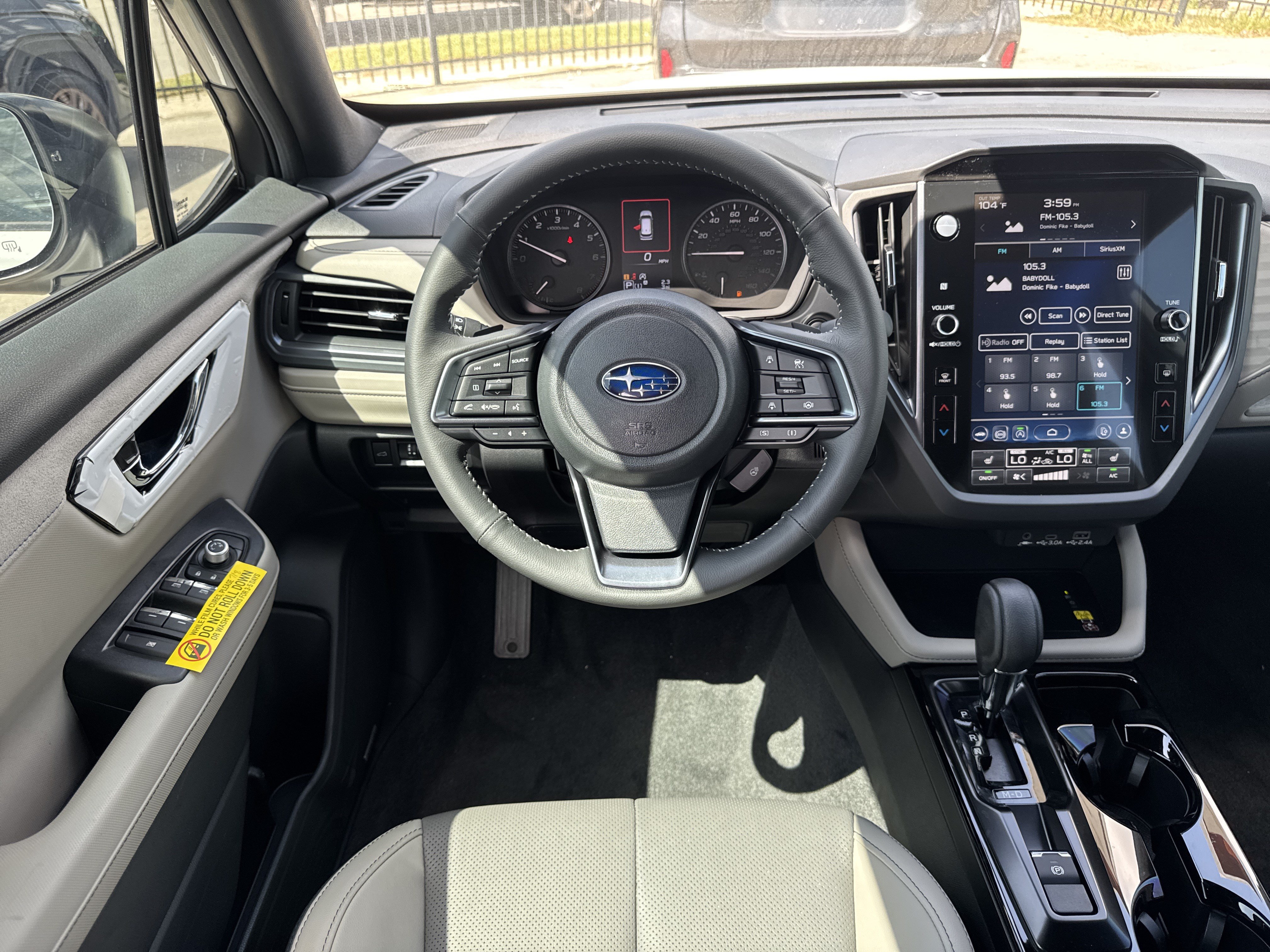 New 2026 Subaru Forester Limited AWD/4WD image 11
