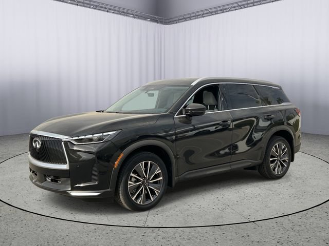 New 2027 INFINITI QX60 Luxe AWD/4WD image 1