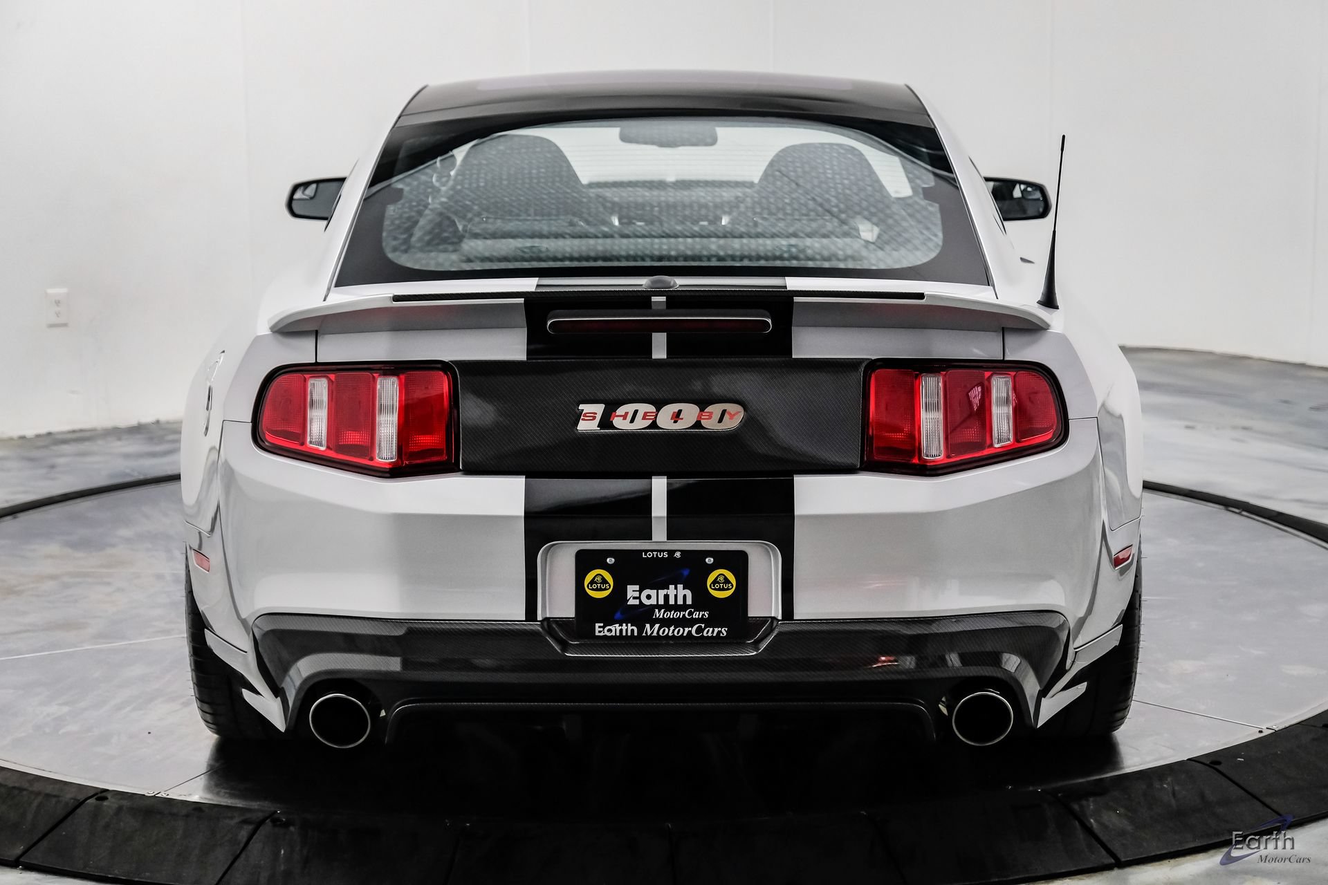 Used 2012 Ford Mustang Shelby GT500 w/ SVT Performance Pkg RWD image 16