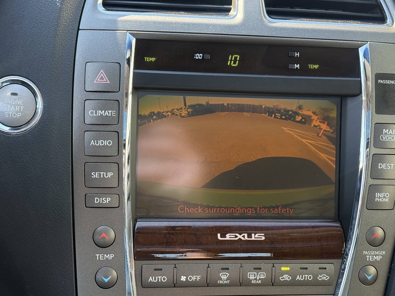 Used 2012 Lexus ES 350 FWD image 13